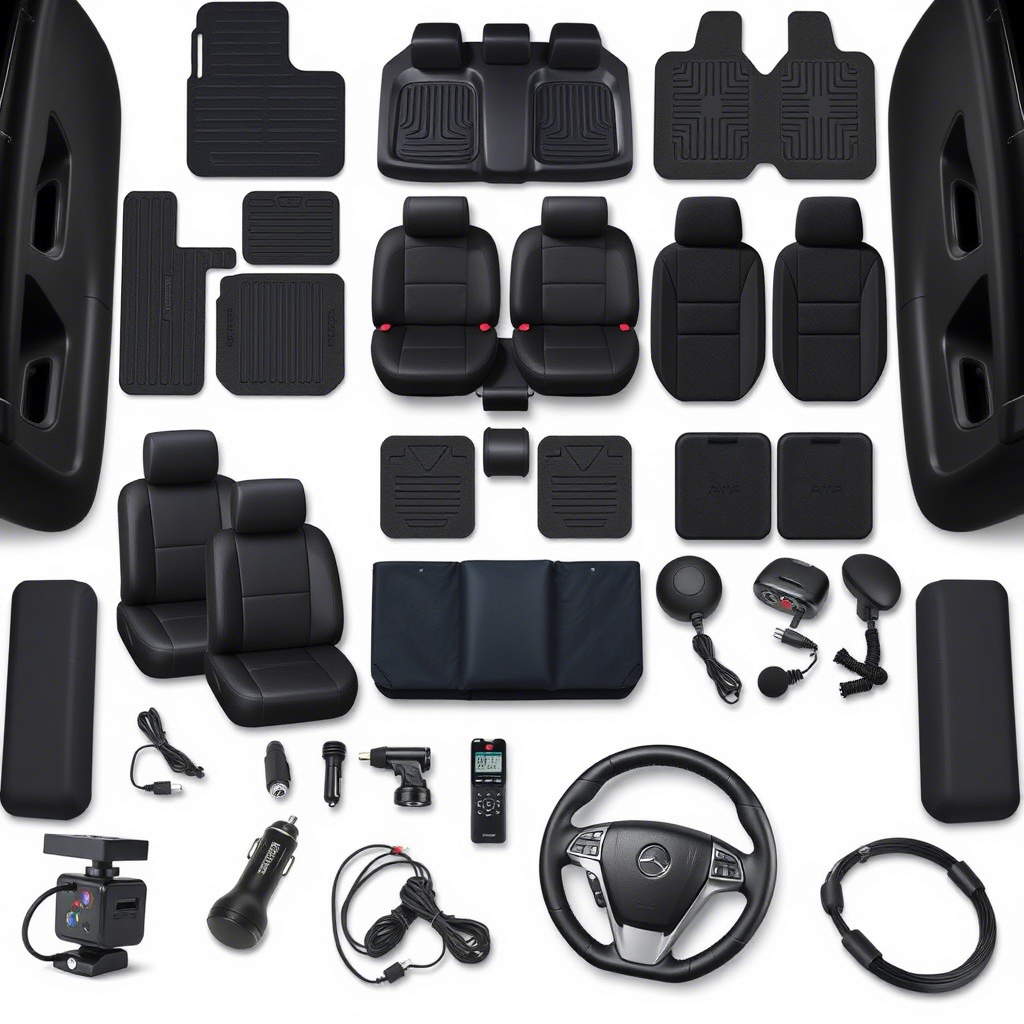 Accessoires auto