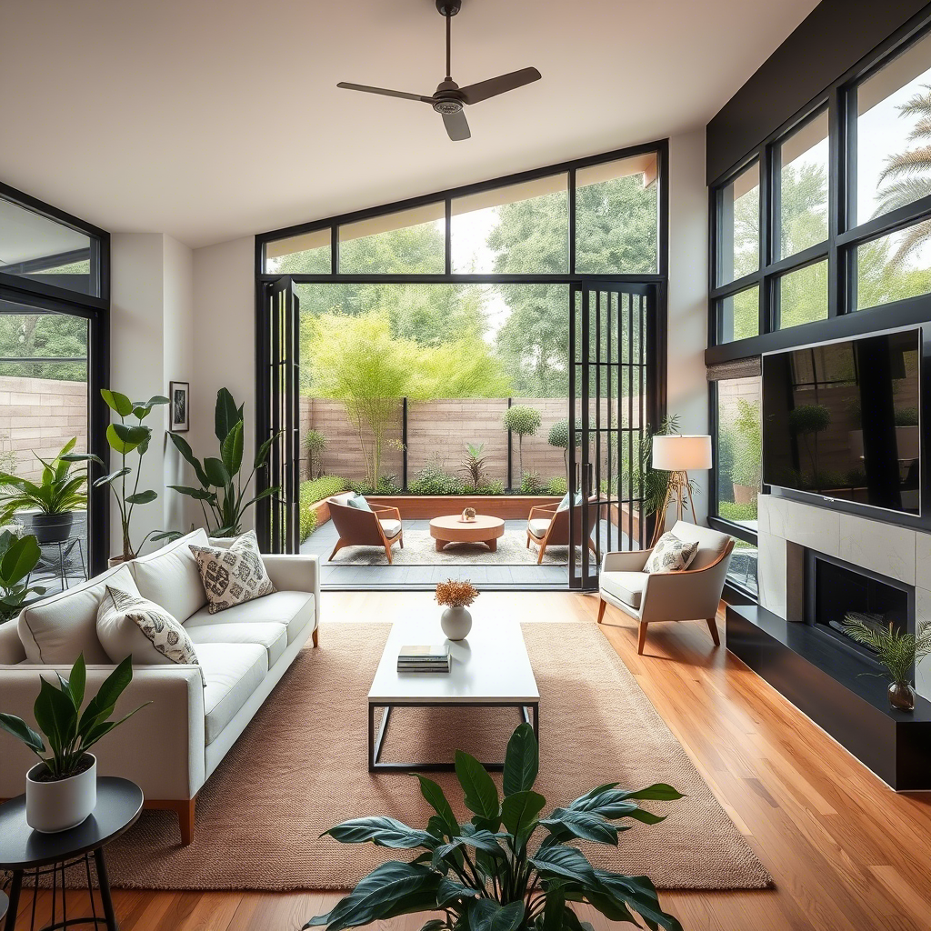 Maison & Jardin