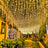 guirlande lumineuse pour l'intérieur et l'extérieur ( lumière jaune )
