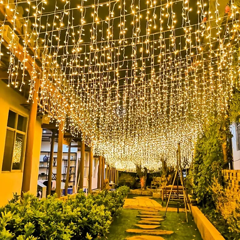 guirlande lumineuse pour l'intérieur et l'extérieur ( 3M sur 50 cm )