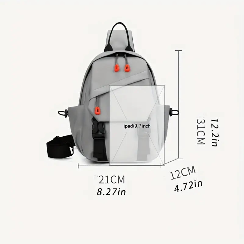 🎒 sacoche originale avec port USB