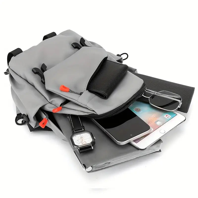 🎒 sacoche originale avec port USB