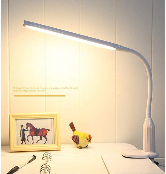 lampe bureau rechargeable flexible