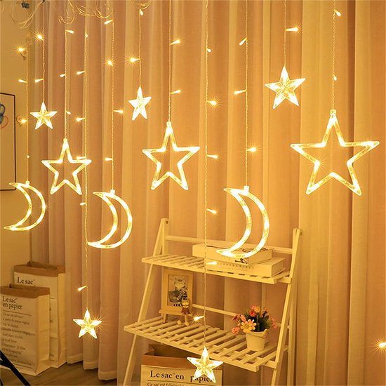 سلسلة أضواء شهر رمضان