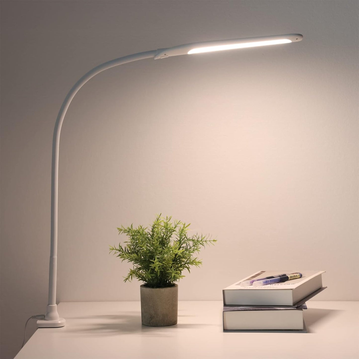 lampe bureau rechargeable flexible
