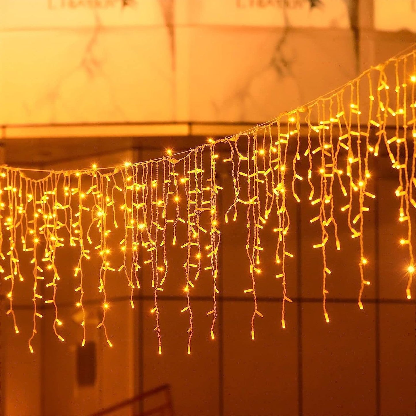 guirlande lumineuse pour l'intérieur et l'extérieur ( 3M sur 50 cm )