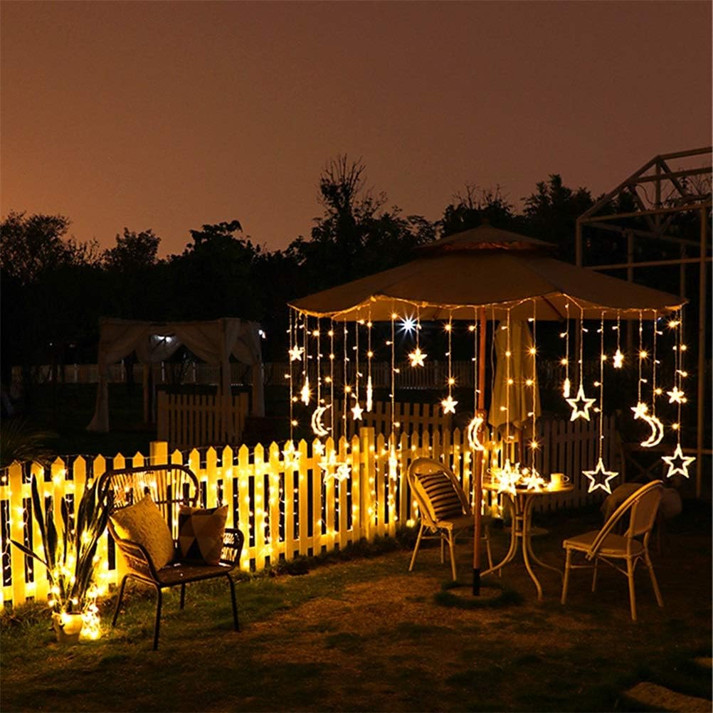 سلسلة أضواء شهر رمضان